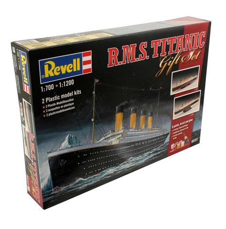 Nave Gift Set Titanic (RV05727) - 2