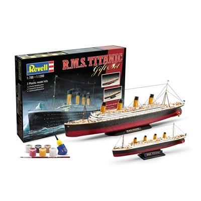 Nave Gift Set Titanic (RV05727) - 3