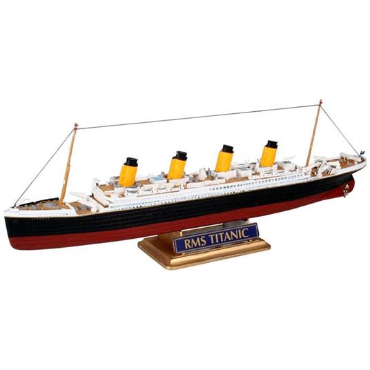 Revell R.M.S. Titanic 1:1200 Nave della marina Kit di montaggio - 2
