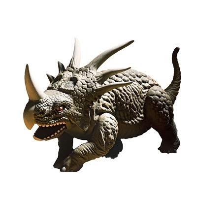 Styracosaurus con colori pennello e colla (RV06472) - 3