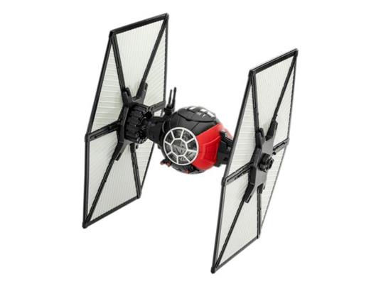 Star Wars Model Kit 1/51 First Order Special Forces TIE Fighter 14 Cm Revell