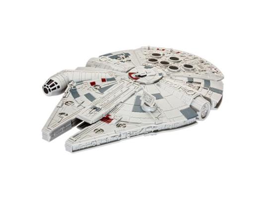 Star Wars Model Kit 1/164 Millennium Falcon 21 Cm Revell