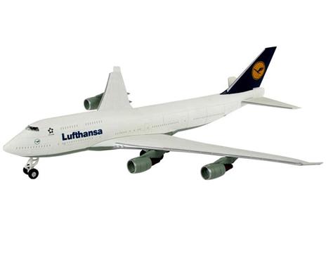 Boeing 747-400 Lufthansa Easykit 1:288 - 2