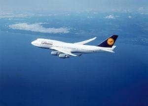 Boeing 747-400 Lufthansa Easykit 1:288 - 3