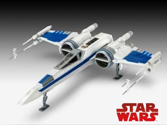 Star Wars Resistance X-Wing Fighter 1 50 Scale Model Kit