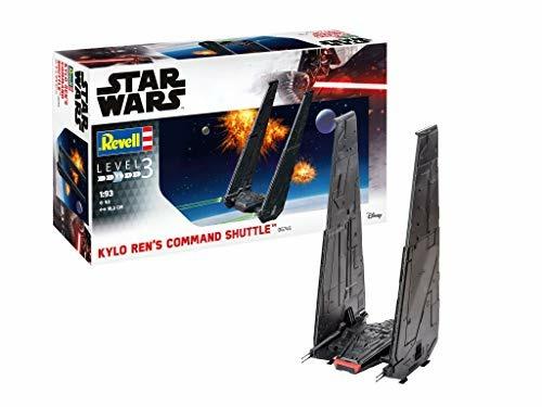 Kylo Ren's Command Shuttle. Revell 6746
