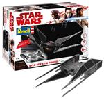 Modellino 1/70 Kylo RenS Tie Fighter Revell