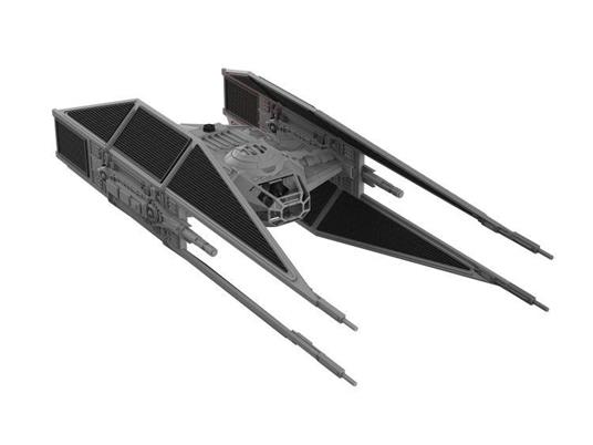 Revell Kylo Ren's TIE Fighter 1:70 Kit di montaggio
