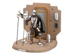 Star Wars: The Mandalorian Model Kit Din Djarin - The Bounty Hunter Revell