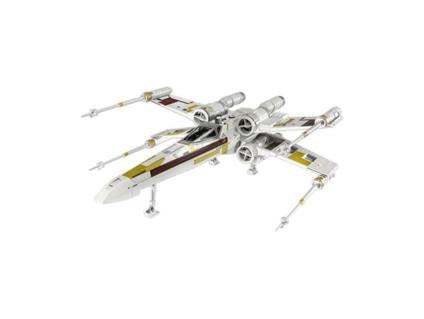 Star Wars Model Kit 1/57 Carson Teva's X-Wing Fighter 22 Cm Revell