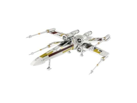 Star Wars Model Kit 1/57 Carson Teva's X-Wing Fighter 22 Cm Revell