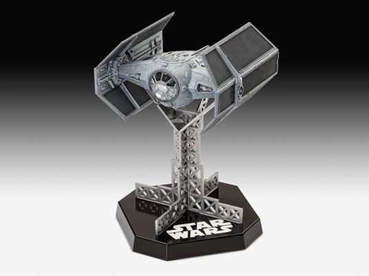 Astronave Darth Vader Tie Fighter Master Series Limited Edition 1/72. Revell RV06881