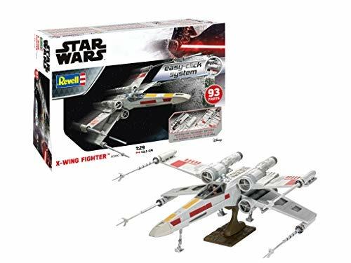 X-Wing Fighter. Revell 6890