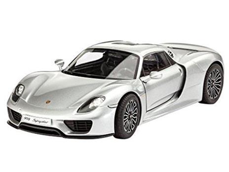 Automobile Porsche 918 Spyder (RV07026)
