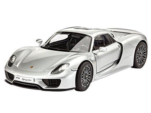 Automobile Porsche 918 Spyder (RV07026)