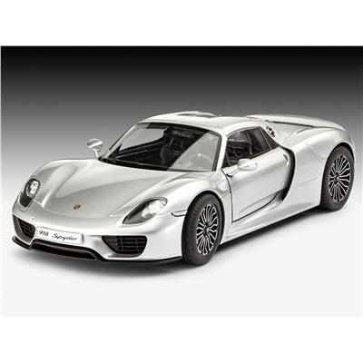 Automobile Porsche 918 Spyder (RV07026) - 3