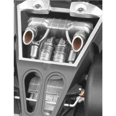 Automobile Porsche 918 Spyder (RV07026) - 6