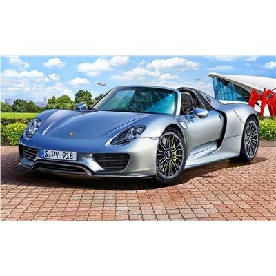 Automobile Porsche 918 Spyder (RV07026) - 7