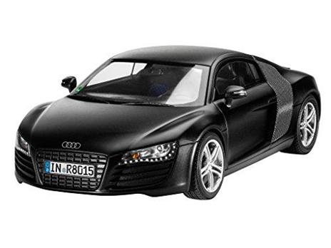 Audi R8 Plastic Kit 1:24 Model Rv7057