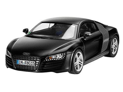 Audi R8 Plastic Kit 1:24 Model Rv7057
