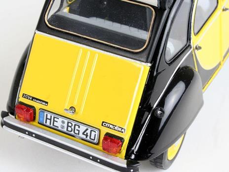 Revell Citroen 2Cv Charleston Kit di Montaggio Modello City Car 1:24 - 3