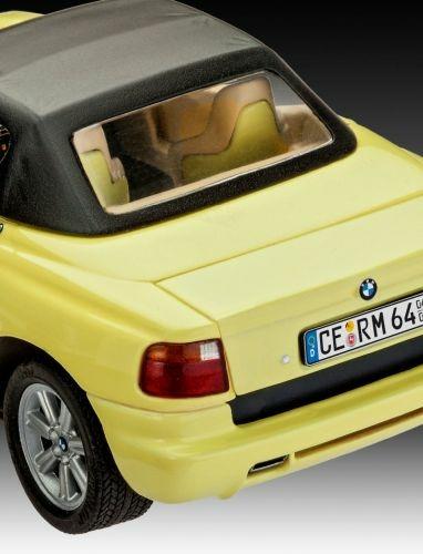 BMW Z1 Kit di montaggio Modellino di spider 1:24 - 3