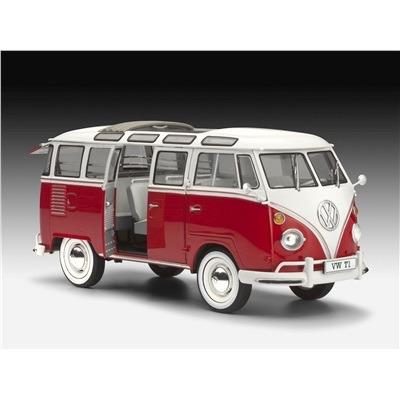 Bus Volkswagen T1 Samba (RV07399) - 3