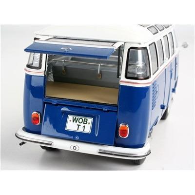 Bus Volkswagen T1 Samba (RV07399) - 5