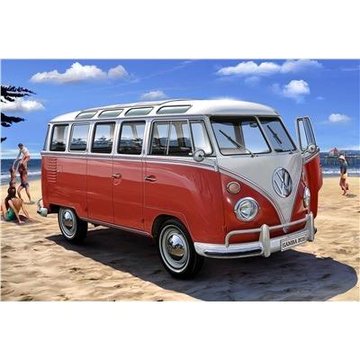 Bus Volkswagen T1 Samba (RV07399) - 6
