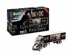 Ac/Dc. Gift Set Truck & Trailer Rock Or Bust