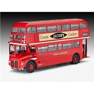 Camion London Bus (RV07651) - 3
