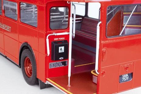Camion London Bus (RV07651) - 5