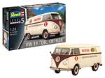 Revell: Vw T1 Dr. Oetker (07677)