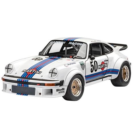 Porsche 934 Rsr Martini Racing 1:24