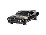 The Fast & Furious Model Kit Dominic''S 1971 Plymouth Gtx Revell