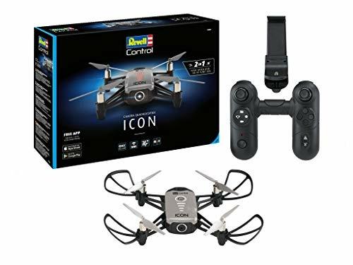 Quadcopter RC Camera ICON. Revell 23825