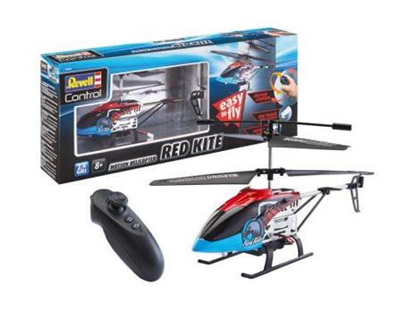 Revell Red Kite elicottero radiocomandato (RC) Pronto da far volare (RTF) Motore elettrico - 2