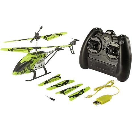 Revell Control Glowee 2.0 Elicottero per principianti RtF - 4