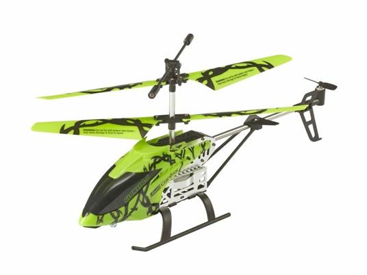 Revell Control Glowee 2.0 Elicottero per principianti RtF - 10