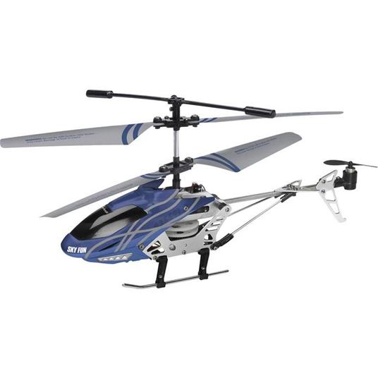 Revell Control Sky Fun Elicottero per principianti RtF