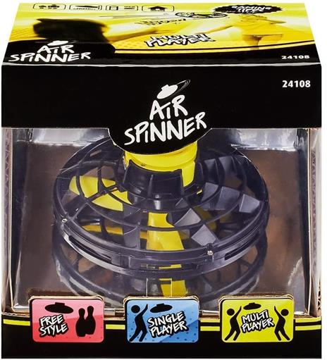 Revell Control- Divertido equipamiento Deportivo con función Kick-Start, juega Solo o con Amigos, Colore Nero, 24108 - 2