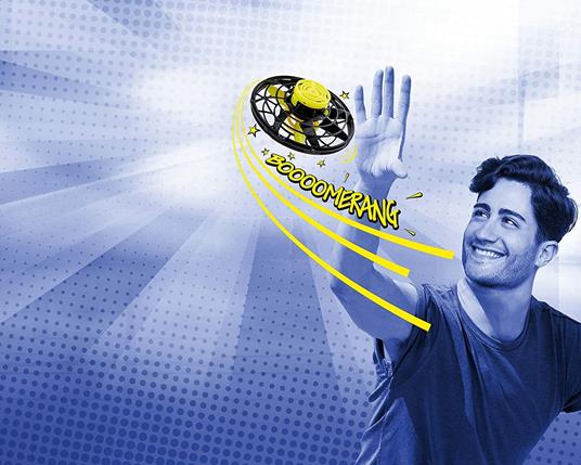 Revell Control- Divertido equipamiento Deportivo con función Kick-Start, juega Solo o con Amigos, Colore Nero, 24108 - 5