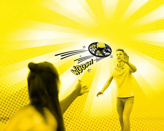 Revell Control- Divertido equipamiento Deportivo con función Kick-Start, juega Solo o con Amigos, Colore Nero, 24108 - 6