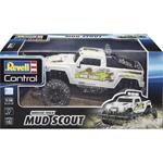 Revell Control 24643 New Mud Scout 1:10 Automodello per principianti Elettrica Monstertruck Trazione posteriore