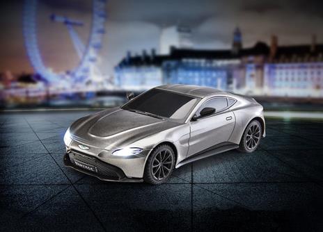 Revell Aston Martin Vantage modellino radiocomandato (RC) Ideali alla guida Motore elettrico 1:24 - 3