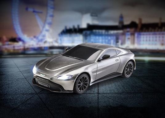 Revell Aston Martin Vantage modellino radiocomandato (RC) Ideali alla guida Motore elettrico 1:24 - 3