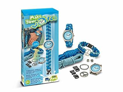 Crea il tuo orologio Make Your Watch Blue. Revell RV30723