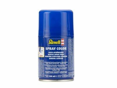 Colore spray per modellismo: Rosso lucido (RV34134) - 4