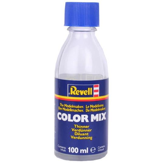 Diluente Color Mix Thinner per Smalti 100Ml - 2