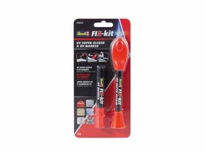 Colla Uv Superglue Fix-Kit da 4G - 6